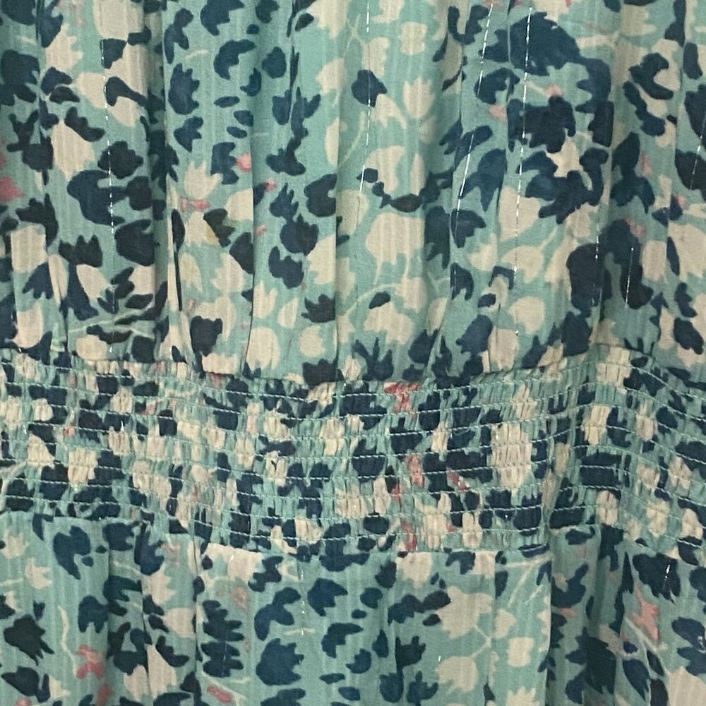 Summer Breeze Midi Dress from LOFT- NWT - Picture 8 of 14